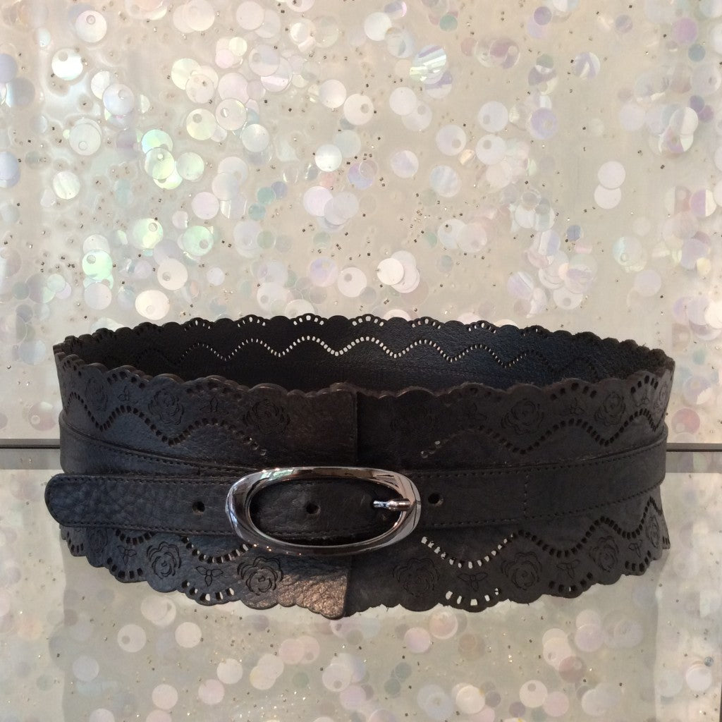 WOLFORD Leather Belt