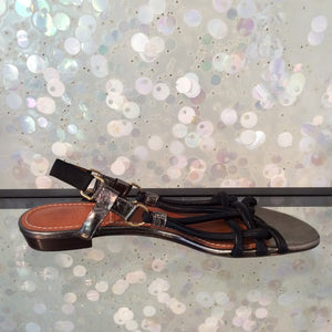 LAVIN Leather Sandals