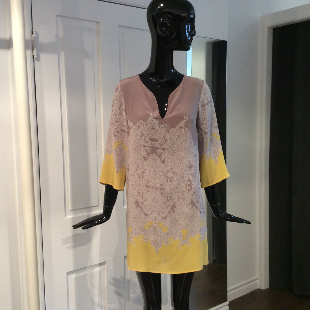 SEVENTY Silk Tunic