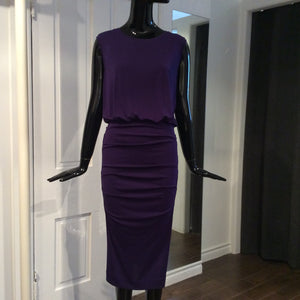 NICOLE MILLER Jersey Dress
