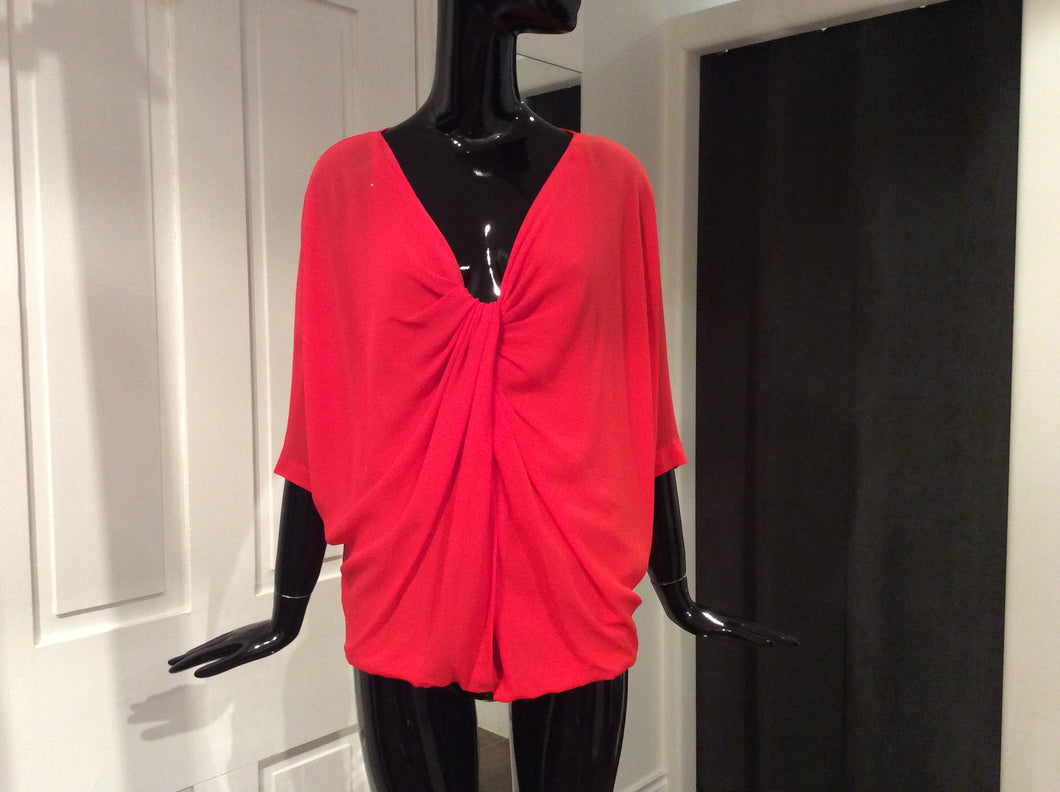 ROBERT RODRIQUEZ Silk Top