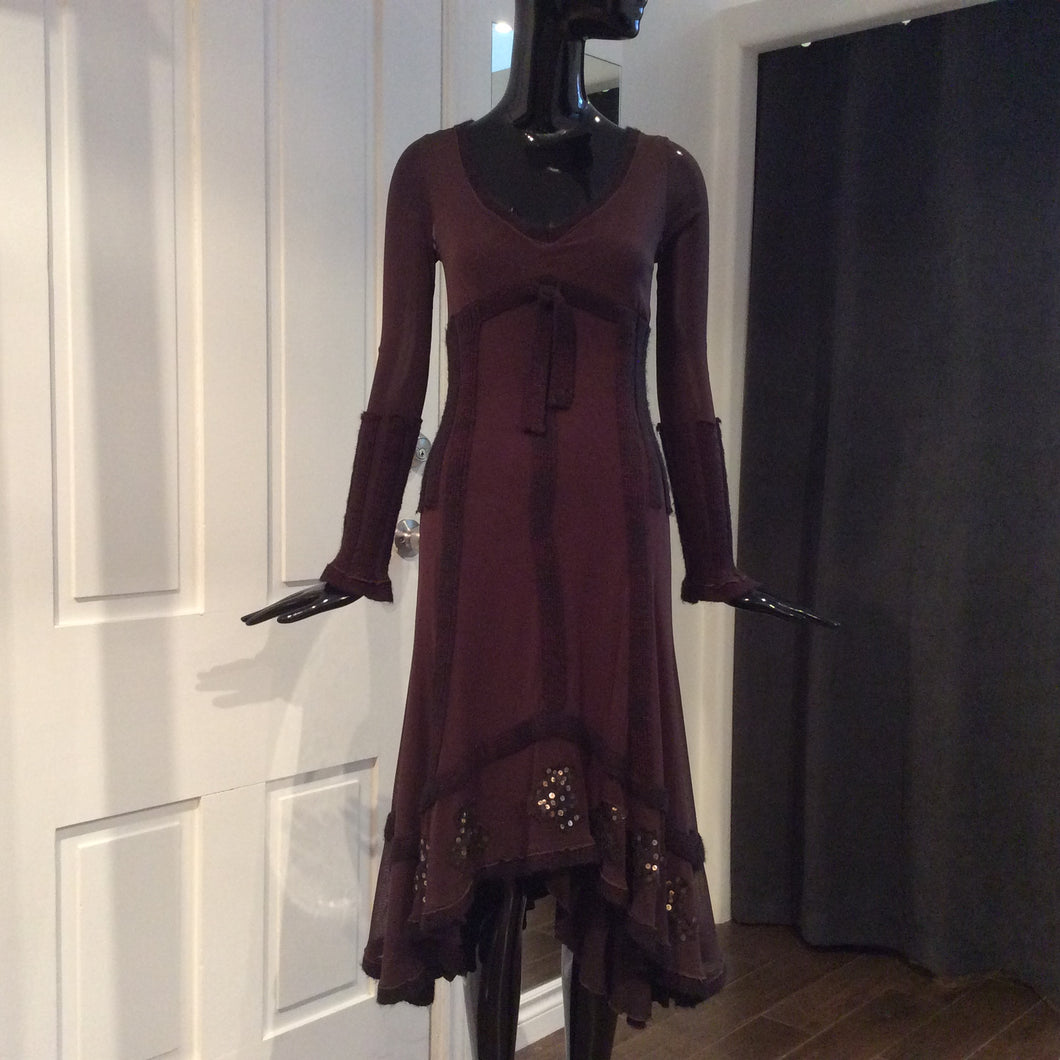 SHIRT PASSION Knit Dress