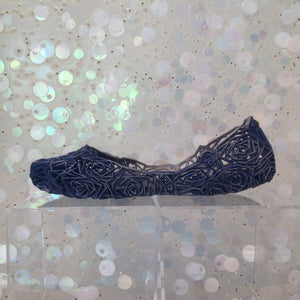 MELISSA + CAMPANA Rubber Ballet Flats