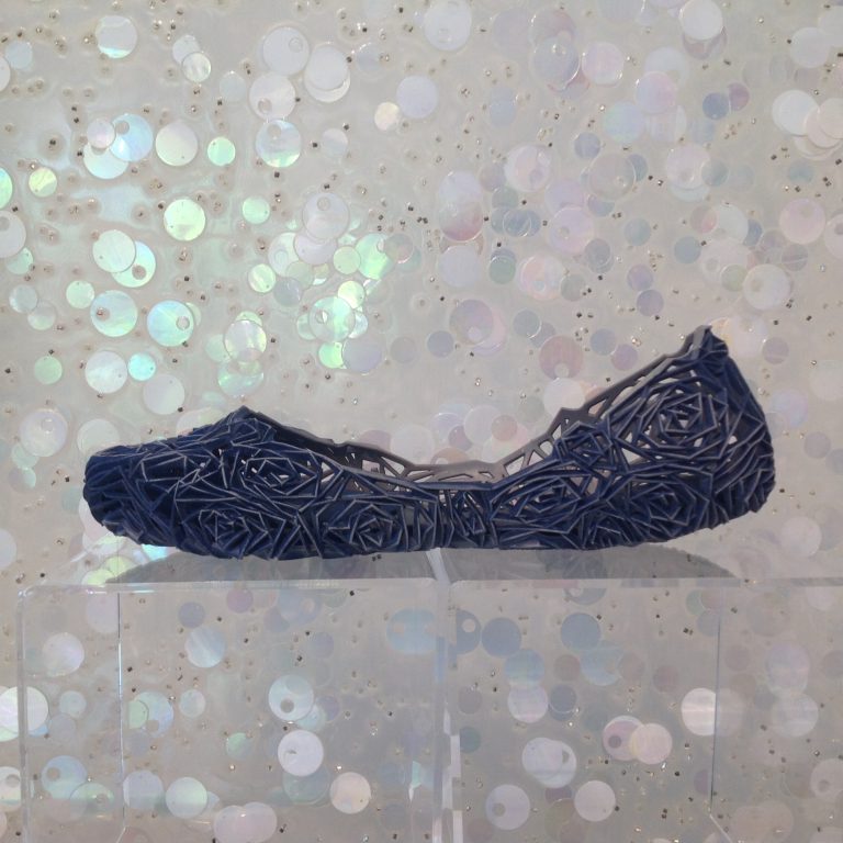 MELISSA + CAMPANA Rubber Ballet Flats