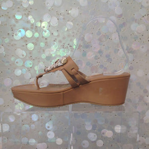 STUART WEITZMAN Platform Sandals
