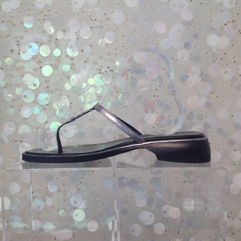 GUCCI Leather Sandals