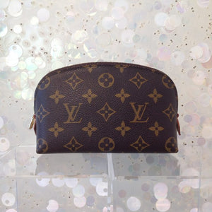 LOUIS VUITTON Monogram Cosmetic Pouch
