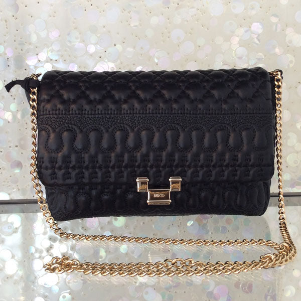 RED BY VALENTINO Quilted Crossbody Bag